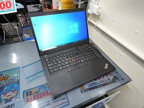Windowsノート本体 ThinkPad X13 Ryzen5 4650U 32G 512GB Amazon.co.jp