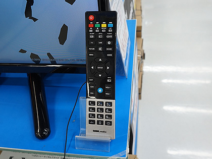 50型4Kが税抜き59,800円、DMMの格安液晶が展示デモ中 - AKIBA PC Hotline!