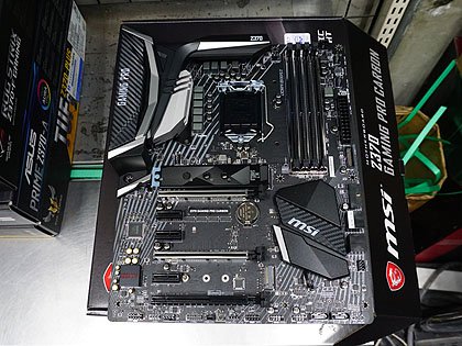 Intelの最新CPU「Coffee Lake-S」が遂に発売、注目のCore i7-8700Kは