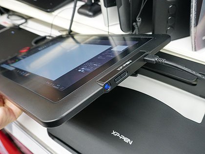 XP-Penの安価な液タブ「Artist 12 Pro」がツクモに入荷、11.6型で価格