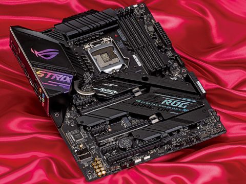 新CoreとともにやってきたZ490マザー！ASUS“ROG”の新定番「ROG STRIX