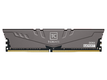 クリエイター向け”をうたうDDR4メモリがTeamから、デスクトップと