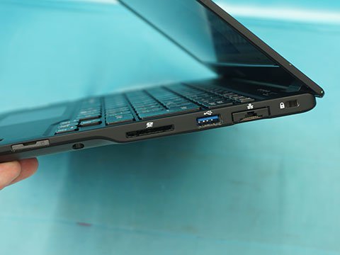 富士通の軽量13.3型ノート「LIFEBOOK U9310/D」が34,800円、第10世代