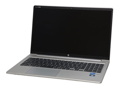 HP ProBook 450G9 第12世代corei5搭載 HP ProBook 450G9 第12世代
