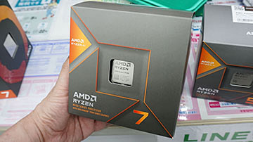 AMD Ryzen 5 8600G未使用（開封のみ）内蔵GPU搭載箱・付属品あり