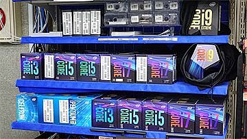 GPU内蔵の6コアCPU「Core i5-9400」が発売、実売2.3万円 - AKIBA PC