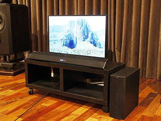 レビュー】斬新なスタイルに進化したソニーサウンドバー「HT-CT370