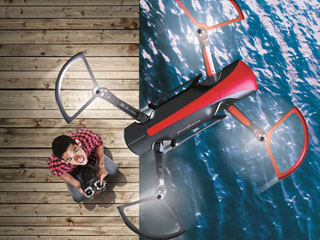 デアゴスティーニ 週刊 スカイライダードローン （無線機） 付属