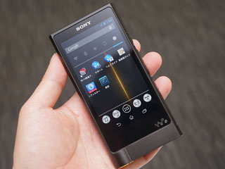 レビュー】新ウォークマン「NW-ZX2」を聴いてみる。AKとも対決