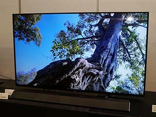 SONY BRAVIA KJ-43X8500C 43型液晶テレビ4K対応2016年製 中古