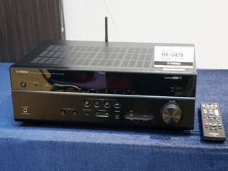 ヤマハ、HDCP 2.2/DSD/Bluetooth/FM補完対応で約6～7万円のAVアンプ2
