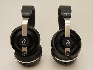 final、チタンドライバの新ヘッドフォン「SONOROUS III/II」 - AV Watch
