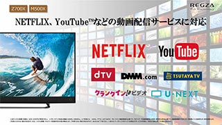 貴重クリアパネル】東芝 REGZA M500X 40M500X(W) 貴重クリアパネル