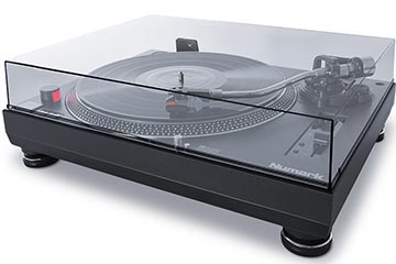 Numark VJ01 プロフェッショナルデジタルビデオプレーヤートランセ