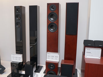DENONスピーカーセット