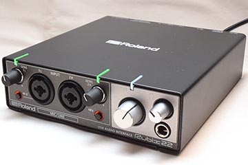 藤本健のDigital Audio Laboratory】ローランド久々のUSBオーディオ