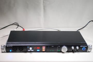 藤本健のDigital Audio Laboratory】PreSonusの“最速”Thunderbolt