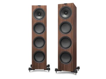 KEF Q50A イネーブルドスピーカー ペア レア SatinBlack 02 KEF Q50A