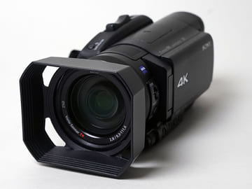 sony 4kカメラ FDR AX-700 周辺機器セット sony 4kカメラ FDR AX-700 周辺