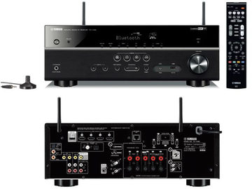 ヤマハ、ネットワーク再生を強化したAVアンプ2機種。7.1ch「RX-V585