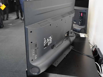 重低音バズーカ+BS 4Kの東芝「REGZA BM620X」。43/50/55型4Kが14.5万円