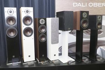 レビュー】DALI新世代スピーカー「OBERON」を推せる理由。音楽&映画に