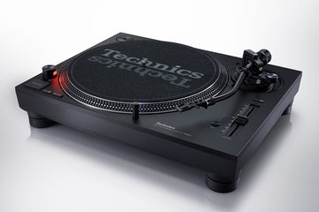 TechnicsのDJターンテーブル再び。「SL-1200MK7」夏に発売 - AV Watch