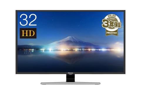 ハイセンス 液晶テレビ 32型