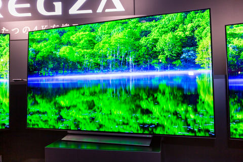 東芝、55型で29万円の“手頃な”最高画質4K有機ELレグザ「X830」 - AV Watch