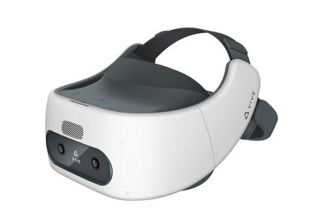 視線トラッキング対応HMD「VIVE Pro Eye」、一体型「VIVE Focus Plus