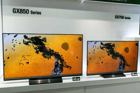 Panasonic 4Kダブルチューナ内蔵 液晶テレビ 23年 Netflix Amazon