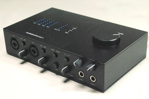 藤本健のDigital Audio Laboratory】ACアダプタ不要で6入出力、USB