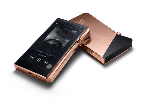 AKプレーヤー「A&ultima SP2000」20日発売。V-LINK機能& microSD 1TB