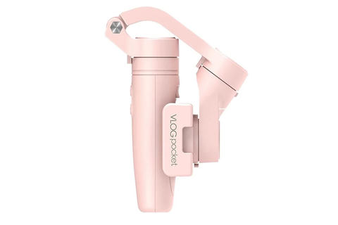 FeiyuTech、11,500円の折り畳めるスマホジンバル。カーボン素材の一眼