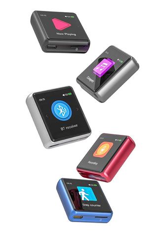 FiiO、約12,900円の超小型ハイレゾプレーヤー「M5」9月20日発売 - AV Watch