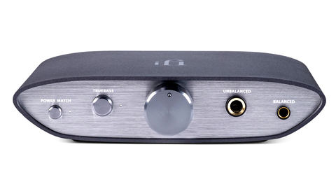 iFi-Audio、1.8万円のDSD/MQA対応「ZEN DAC」。4.4mmバランス出力も