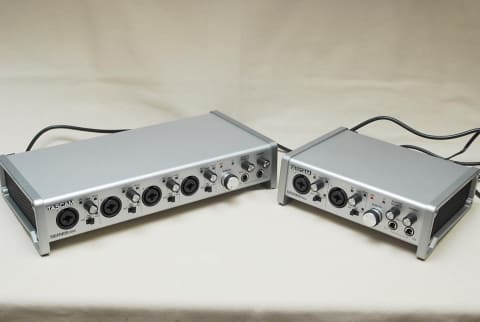 藤本健のDigital Audio Laboratory】TASCAM新USBオーディオ「SERIES