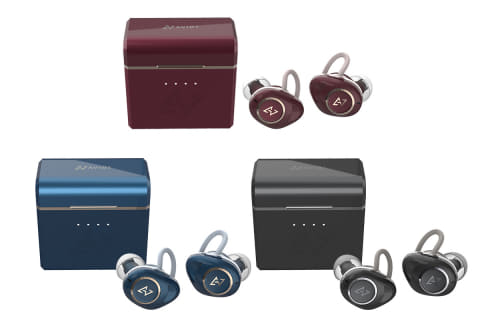 AVIOTの完全ワイヤレスがアップグレード「TE-D01d mk2」。THE YELLOW