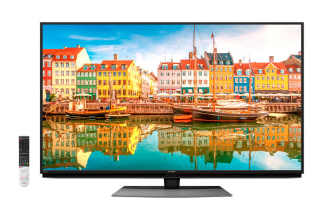 SHARP 40インチ液晶テレビ 4T-C40AJ1 2018年製 シャープ AQUOS 4T