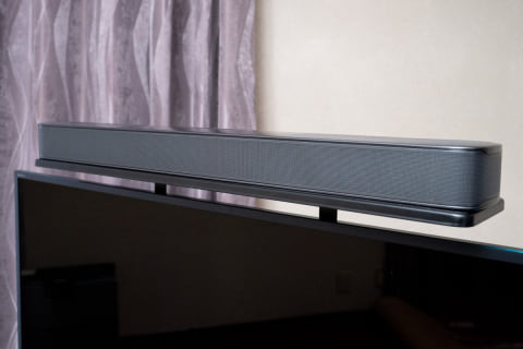 音のビームとAtmosで圧巻の完成度。JBL新世代サウンドバー「Bar 5.0