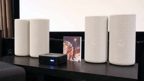 SONY ポームシアターシステム「HT-A9」 ソニー HT-A9 ホームシアター