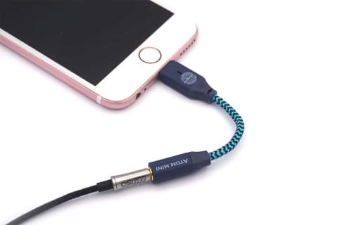 768kHz/32bit再生できるUSB DAC。約6,500円 - AV Watch