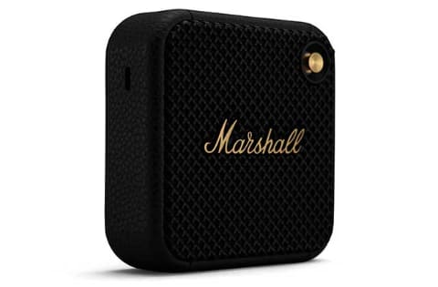 Marshallサウンドを手軽に持ち運べるBluetoothスピーカー - AV Watch