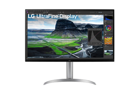 LG、4K/144Hz対応の31.5型4Kディスプレイ。約8.5万円 - AV Watch