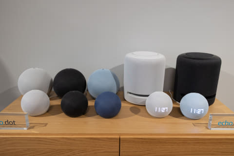 Amazon Echo Dot 第5世代ブラック 2台セット Echo Dot (エコードット