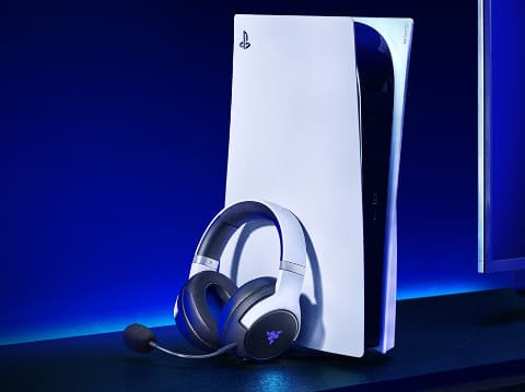 Razer Kaira Hyperspeed ゲーミングヘッドセット 未使用 Amazon.co.jp