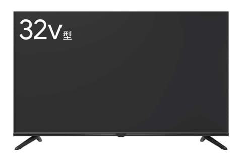 約29800円のGoogle TV搭載テレビ。チューナー内蔵 - AV Watch