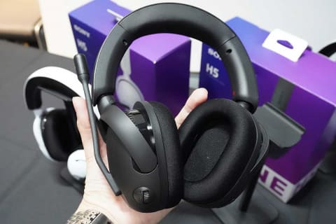 ソニーINZONE、装着性と通話音質高めたゲーミングヘッドセット「INZONE