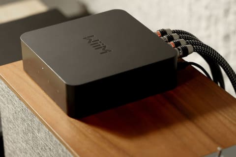 小型ネットワークストリーマー「WiiM」3機種が最大22% OFF。Amazon
