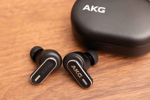 AKG、ついに完全ワイヤレス参入。さすがの音質、脅威の完成度「N5